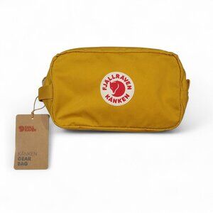 Fjallraven Kanken Gear Bag "Ochre- 160" 25862sms